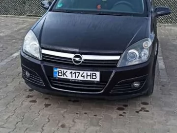 Авто Opel Astra 2005 № 7813198