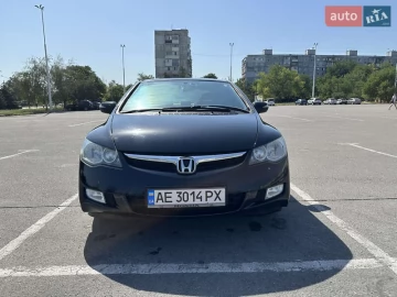 Авто Honda Civic 2008 № 7813203