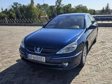 Авто Peugeot 607 2007 № 7813205