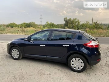 Авто Renault Megane 2008 № 7813206