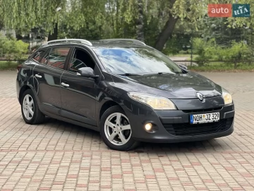 Авто Renault Megane 2010 № 7813207