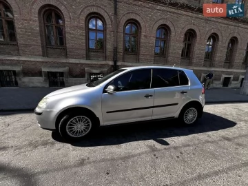 Авто Volkswagen Golf 2007 № 7813208