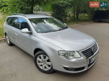Авто Volkswagen Passat 2006 № 7813209