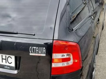 Авто Skoda Octavia Scout 2008 № 7813210