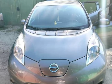 Авто Nissan Leaf 2014 № 7813211