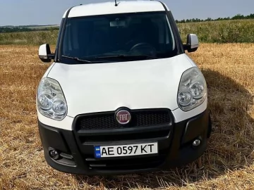 Авто Fiat Doblo 2011 № 7813212