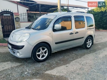 Авто Renault Kangoo 2008 № 7813215