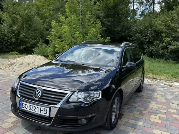 Авто Volkswagen Passat 2008 № 7813216
