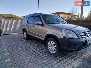 Авто Honda Cr-V 2005 № 7813219
