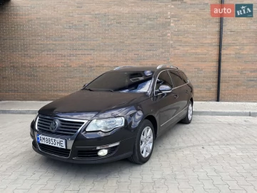 Авто Volkswagen Passat 2010 № 7813220