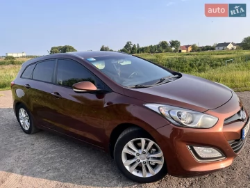 Авто Hyundai I30 2013 № 7813224