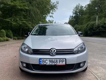 Авто Volkswagen Golf 2012 № 7813225