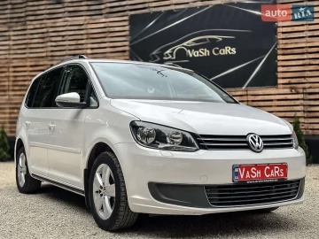 Авто Volkswagen Touran 2012 № 7813227