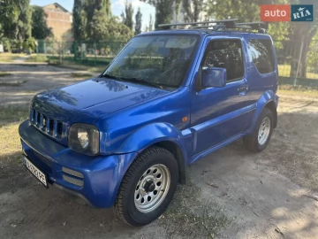 Авто Suzuki Jimny 2006 № 7813228
