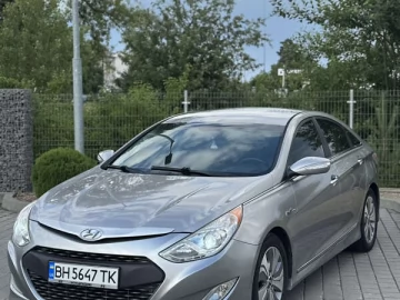 Авто Hyundai Sonata 2013 № 7813229