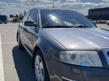 Авто Skoda Superb 2006 № 7813230