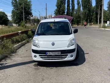 Авто Renault Kangoo 2012 № 7813232