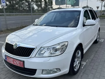 Авто Skoda Octavia 2009 № 7813234