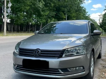 Авто Volkswagen Passat 2011 № 7813236