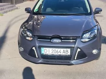 Авто Ford Focus 2012 № 7813237