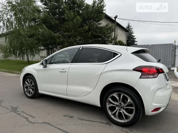Авто Citroen Ds4 2012 № 7813238