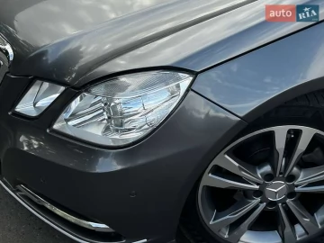 Авто Mercedes E-Class 2012 № 7813240