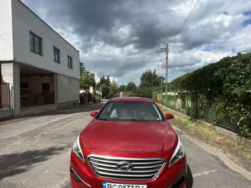 Авто Hyundai Sonata 2017 № 7813243