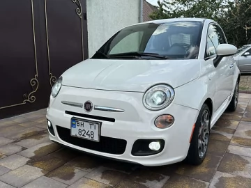 Авто Fiat 500 2015 № 7813245