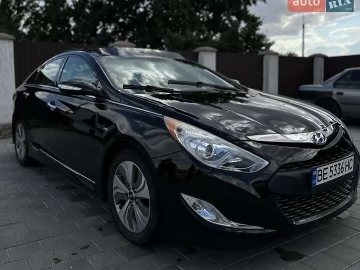 Авто Hyundai Sonata 2014 № 7813246