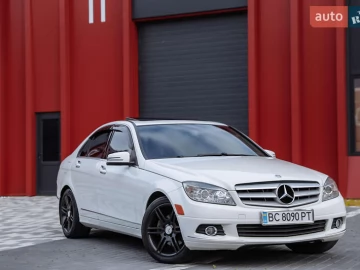 Авто Mercedes C-Class 2010 № 7813249
