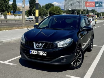 Авто Nissan Qashqai 2013 № 7813251
