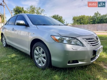 Авто Toyota Camry 2008 № 7813253