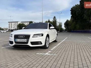Авто Audi A4 2012 № 7813254