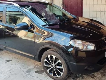 Авто Nissan Qashqai 2 2012 № 7813257