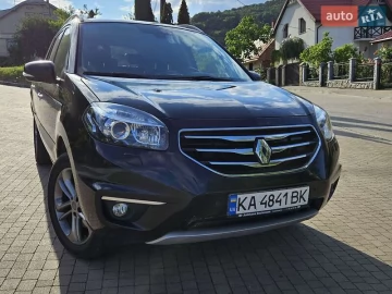 Авто Renault Koleos 2013 № 7813259