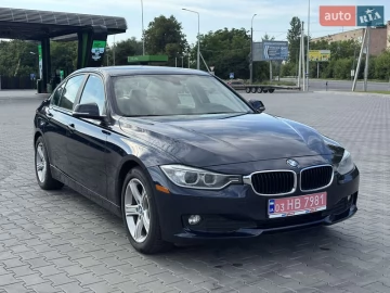 Авто BMW 3 Series 2013 № 7813260