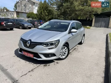 Авто Renault Megane 2017 № 7813261