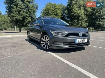 Авто Volkswagen Passat 2015 № 7813264