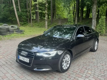 Авто Audi A6 2012 № 7813265
