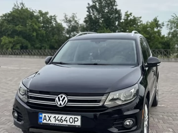 Авто Volkswagen Tiguan 2015 № 7813266