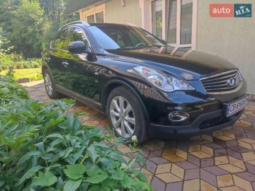 Авто Infiniti Qx50 2013 № 7813267