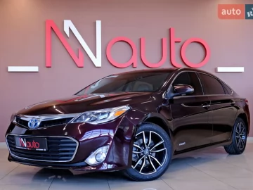 Авто Toyota Avalon 2014 № 7813269