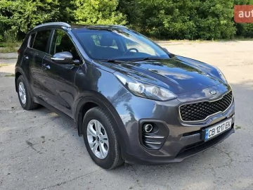 Авто KIA Sportage 2017 № 7813270