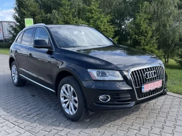 Авто Audi Q5 2014 № 7813271