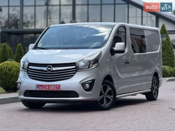Авто Opel Vivaro 2015 № 7813273