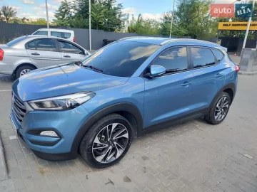 Авто Hyundai Tucson 2015 № 7813275