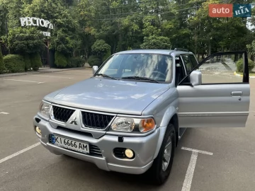 Авто Mitsubishi Pajero 2008 № 7813279
