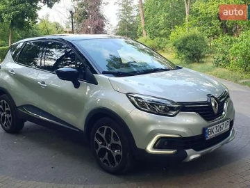 Авто Renault Captur 2018 № 7813280