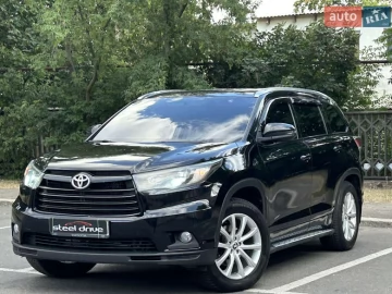 Авто Toyota Highlander 2014 № 7813285