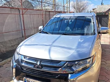 Авто Mitsubishi Outlander 2017 № 7813289